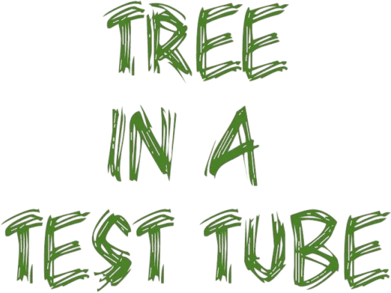 The Tree in a Test Tube logo