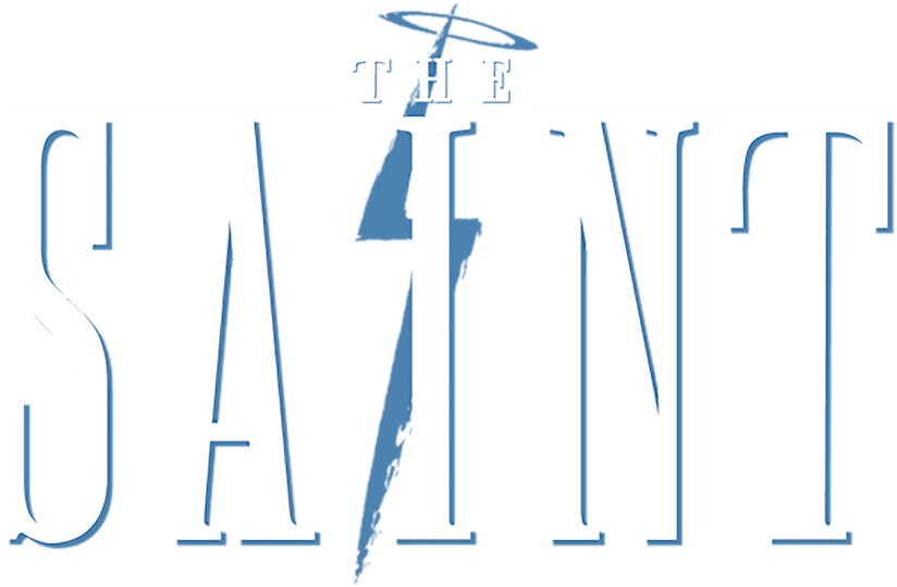 The Saint logo