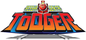 Ressha Sentai ToQger logo