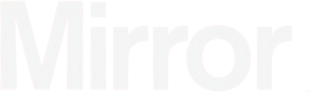 Mirror logo