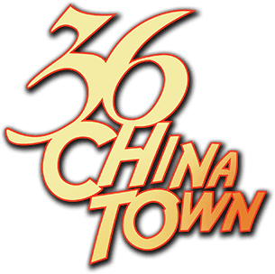 36 China Town logo