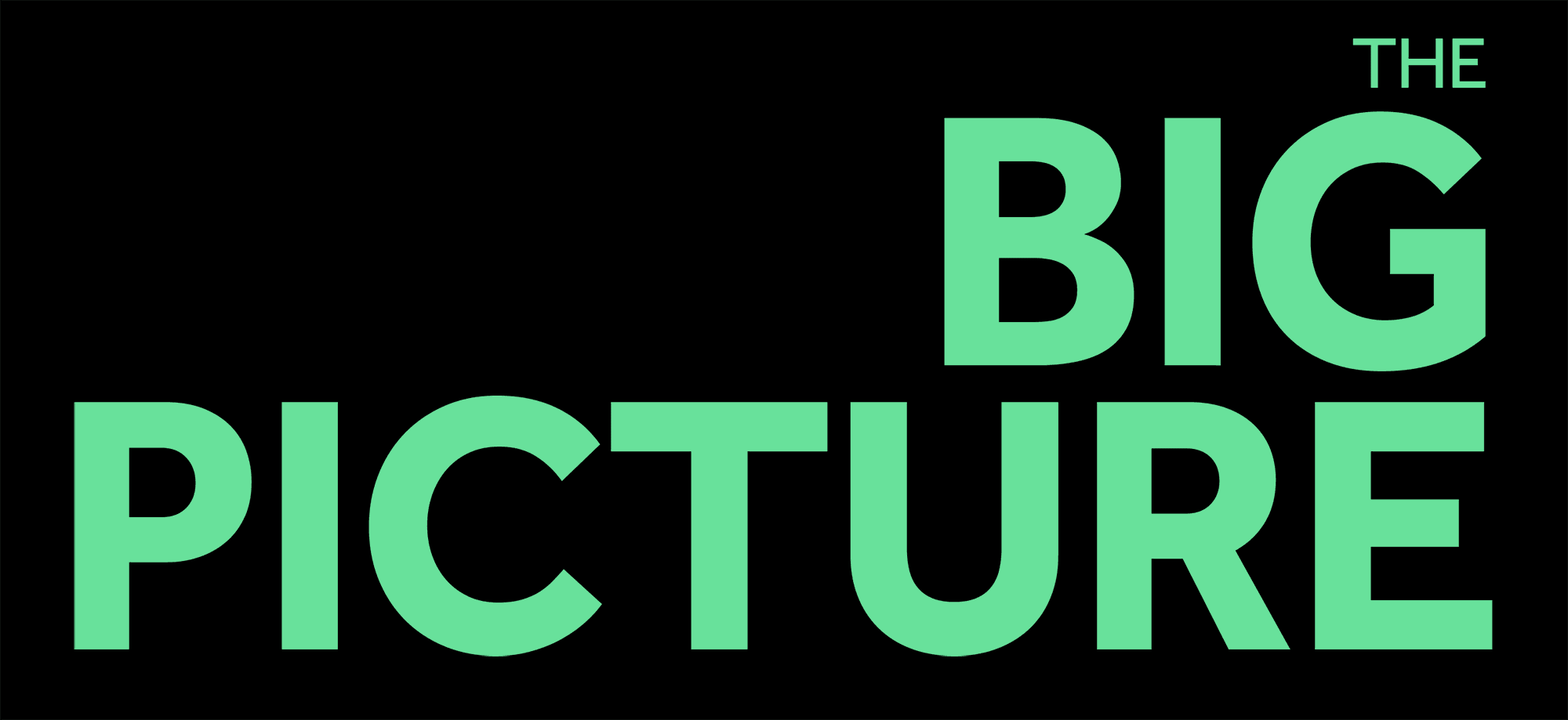The Big Picture logo
