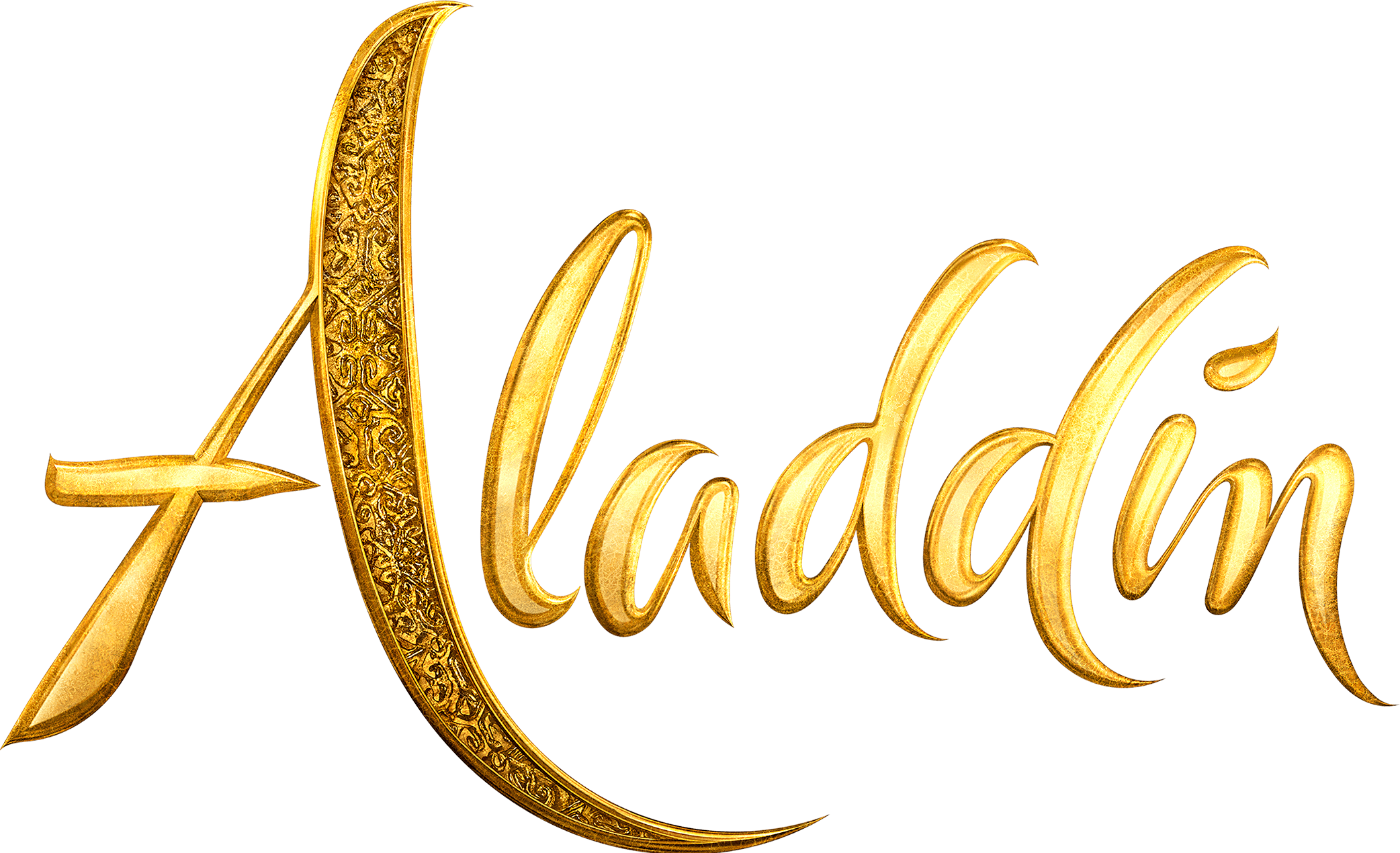 Aladdin logo