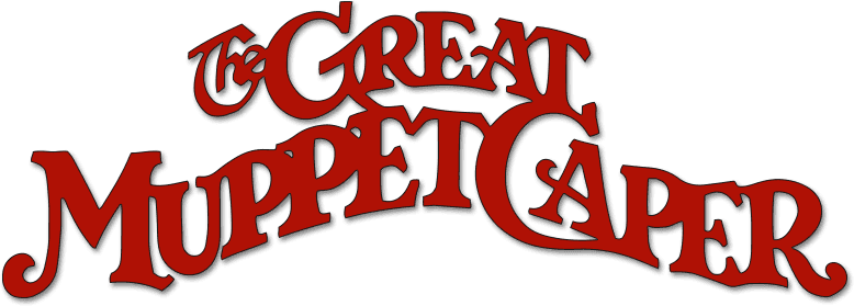 The Great Muppet Caper logo