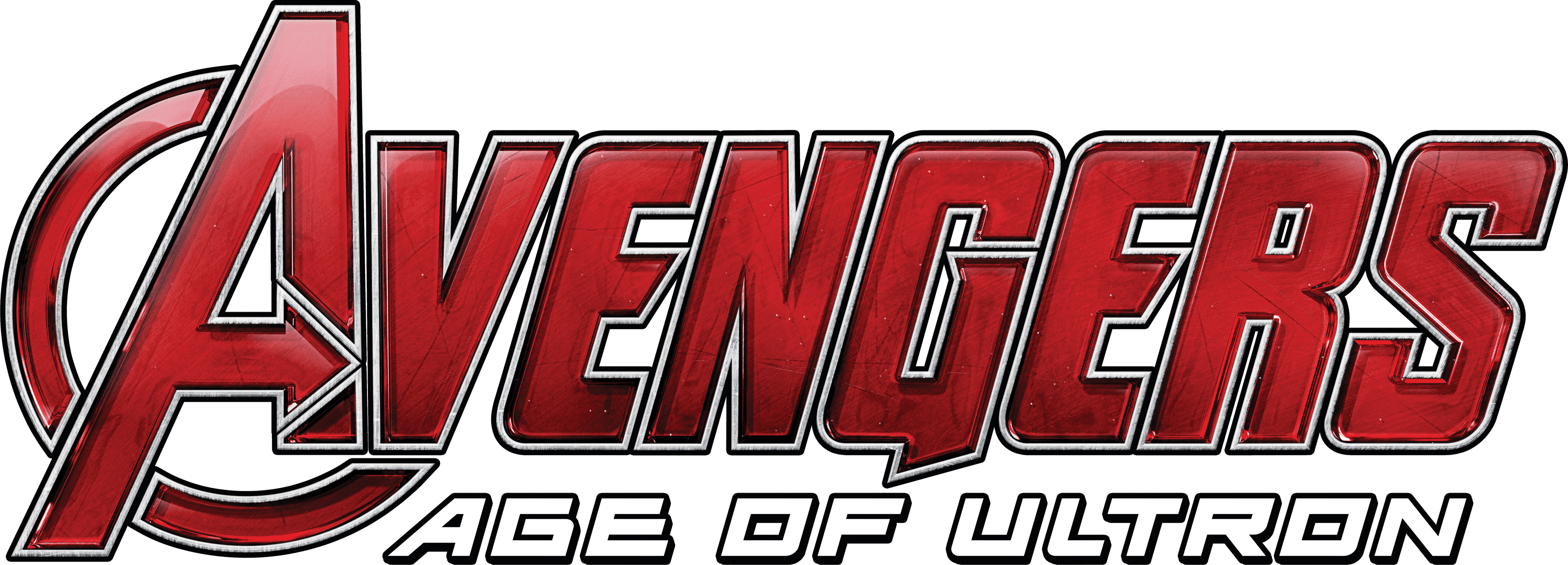 Avengers: Age of Ultron logo