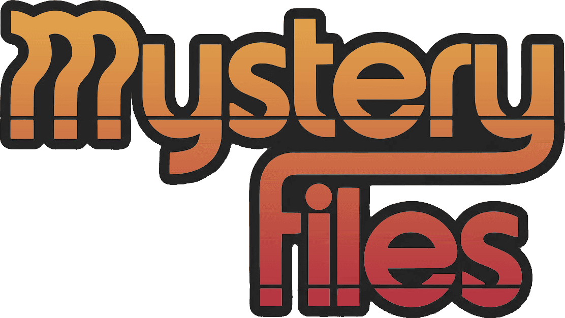 Mystery Files logo