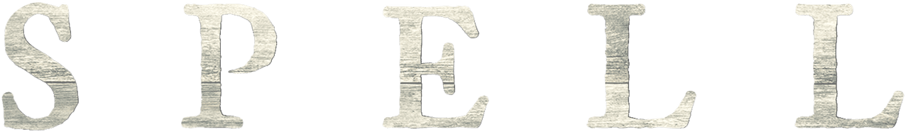 Spell logo