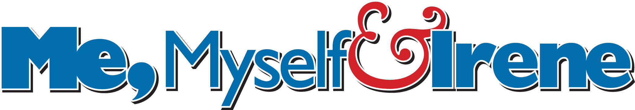 Me, Myself & Irene logo