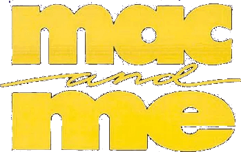 Mac and Me logo