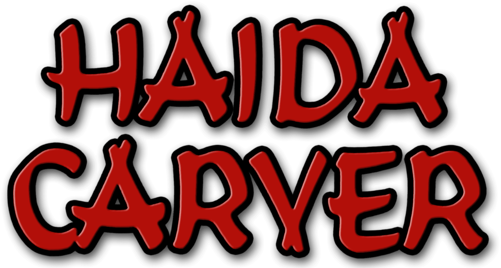 Haida Carver logo