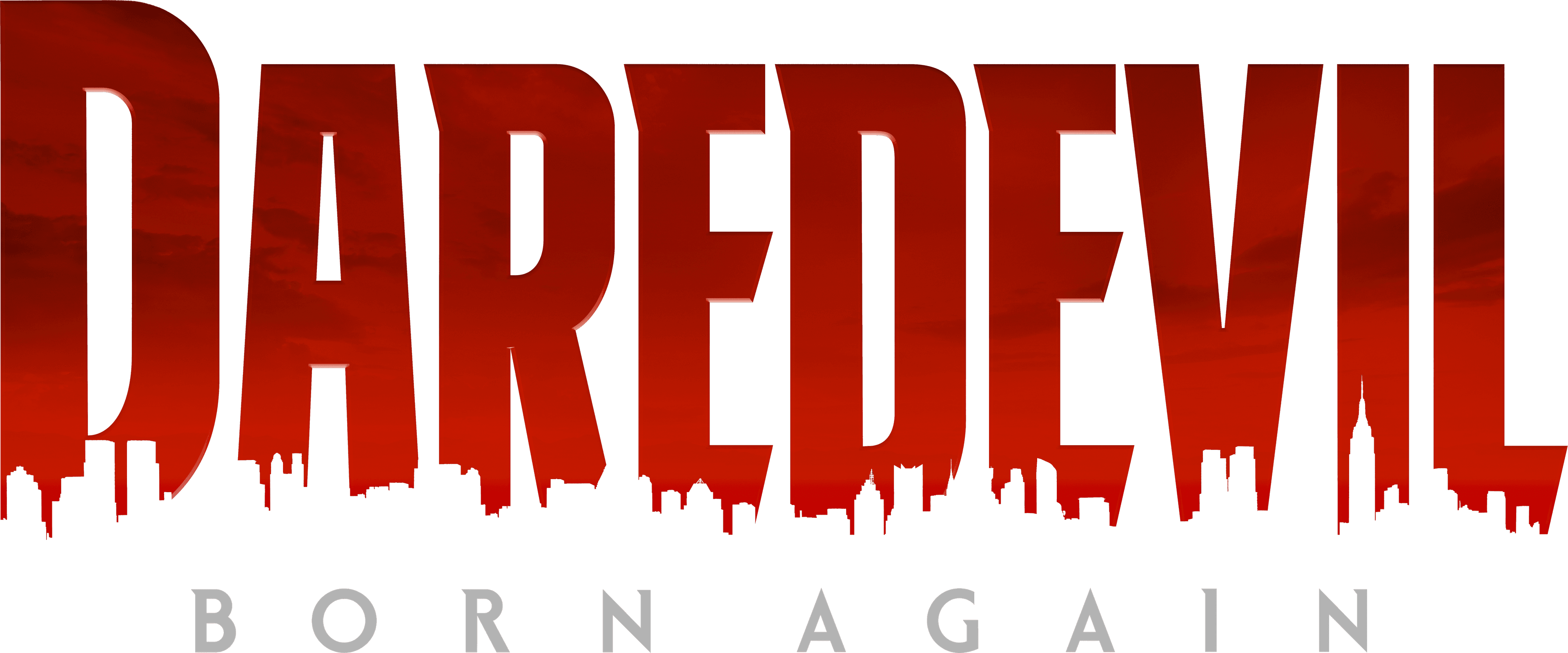 Daredevil: Born Again logo