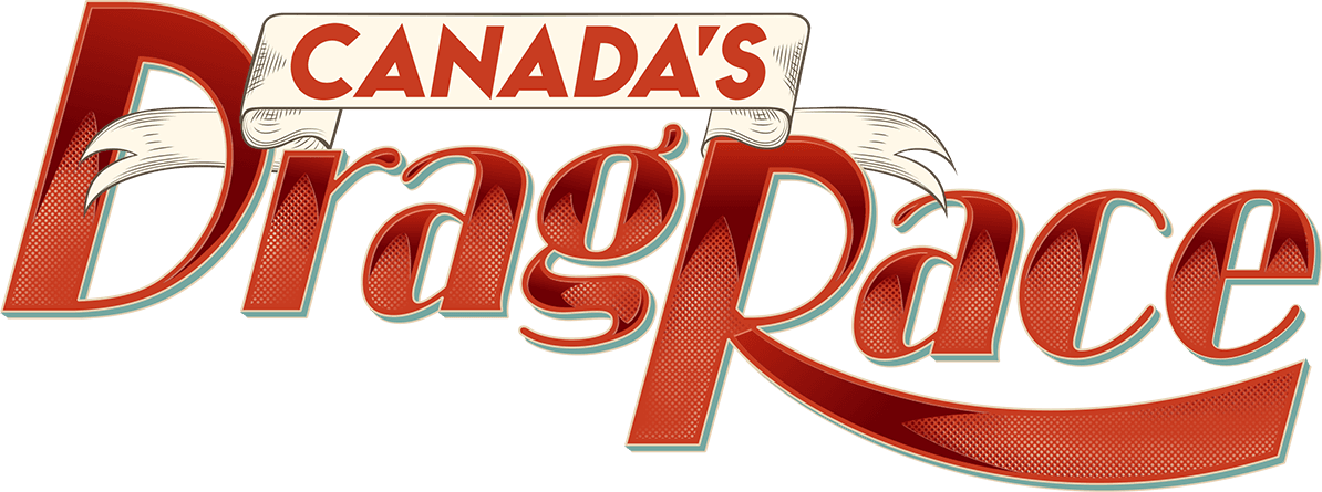 Canada's Drag Race logo