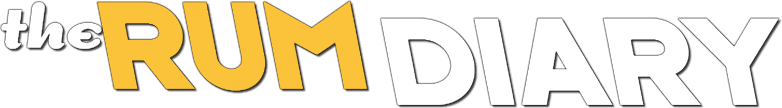 The Rum Diary logo