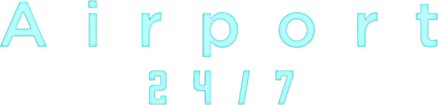 Airport 24/7 logo