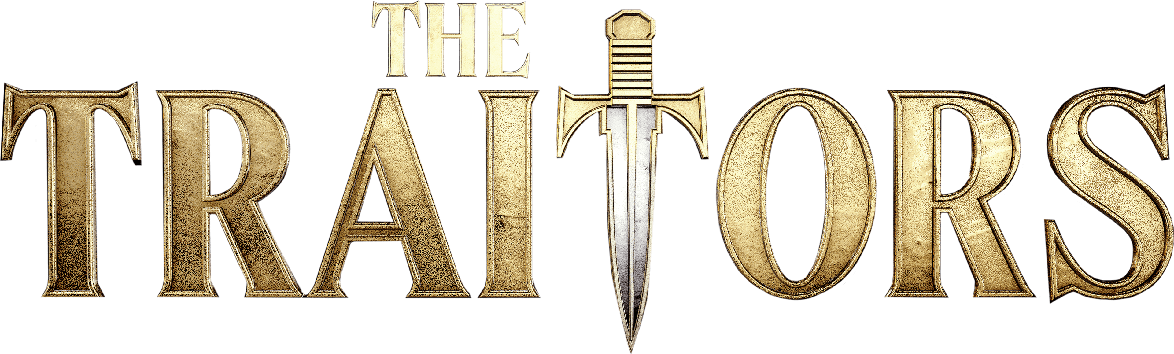 The Traitors logo