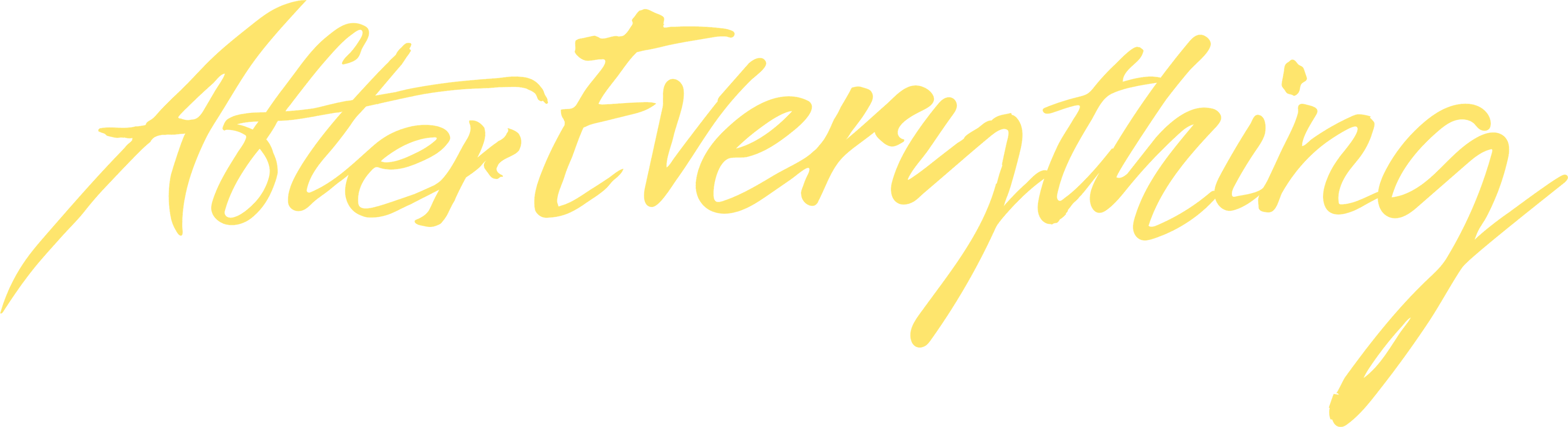 After Everything logo