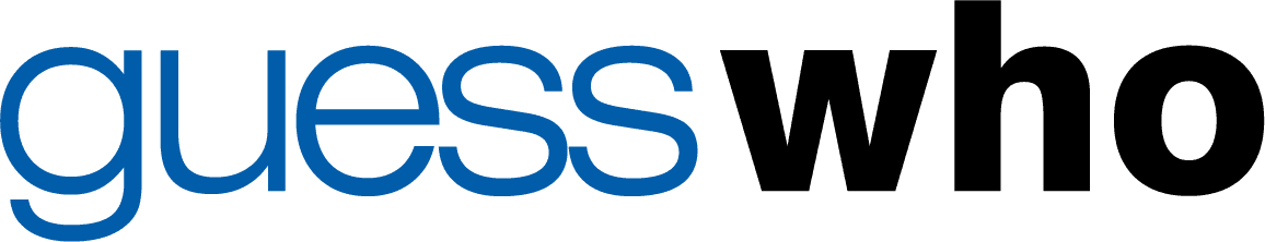 Guess Who logo