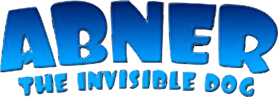 Abner, the Invisible Dog logo