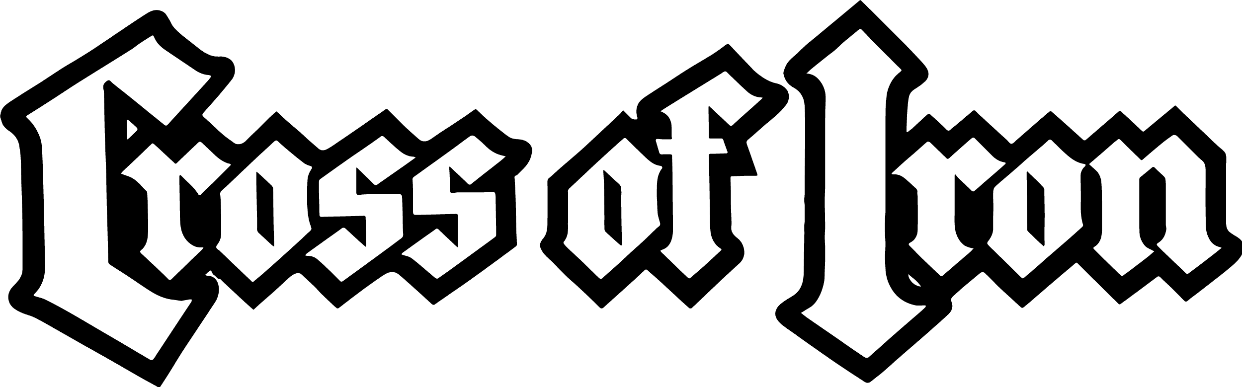 Cross of Iron logo