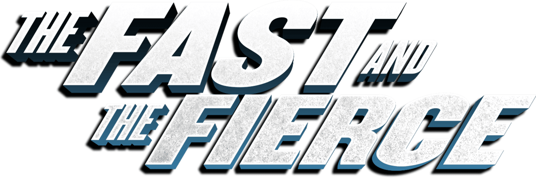 The Fast and the Fierce logo