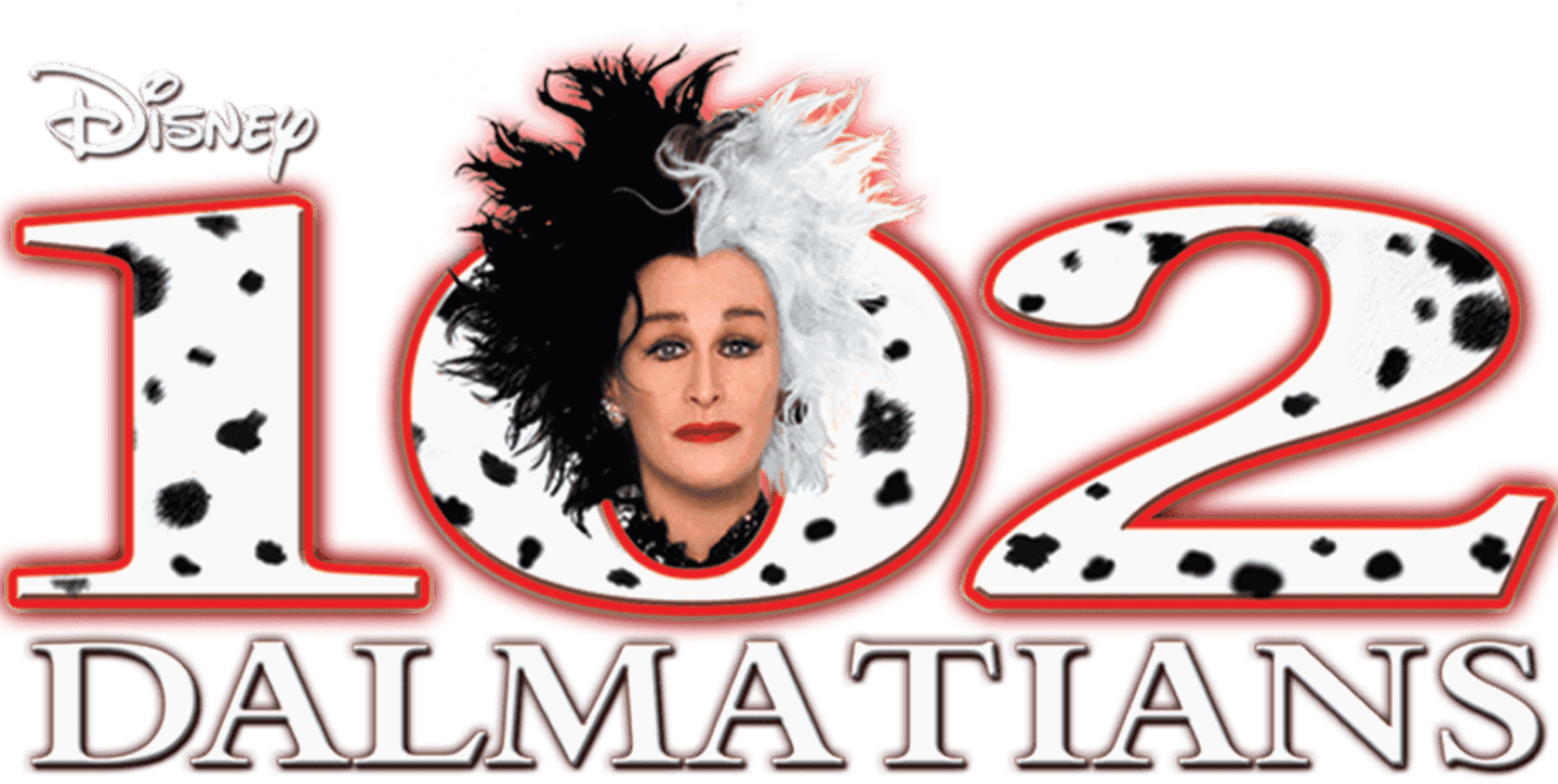 102 Dalmatians logo