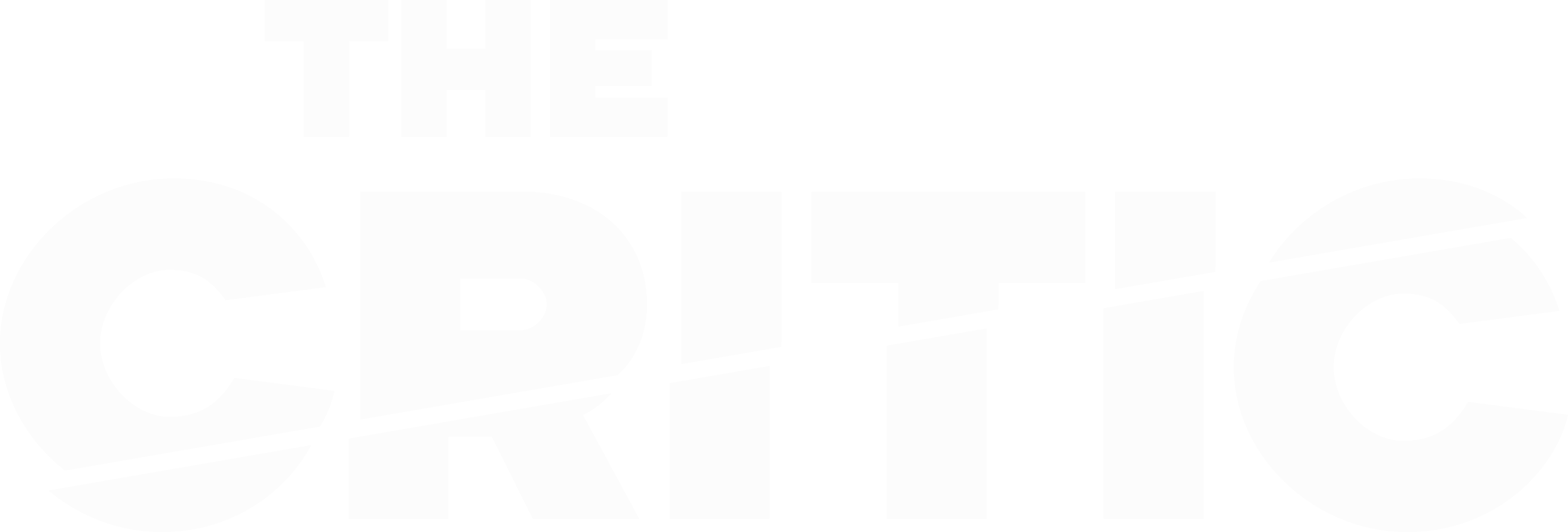 The Critic logo
