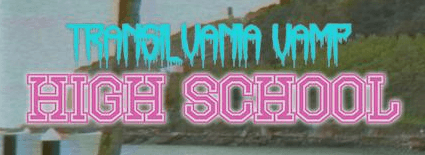 Transilvania Vamp High School logo