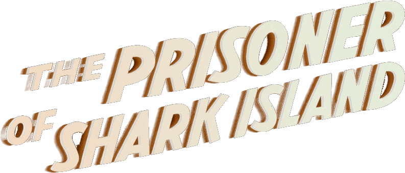 The Prisoner of Shark Island logo