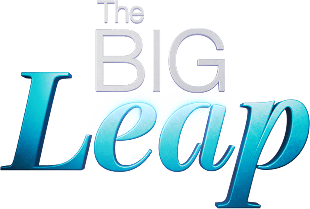 The Big Leap logo