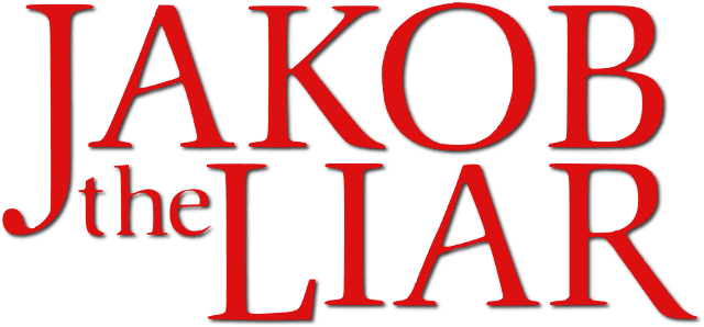 Jakob the Liar logo