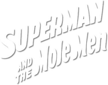Superman and the Mole Men logo