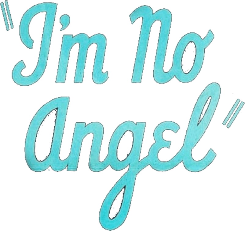 I'm No Angel logo