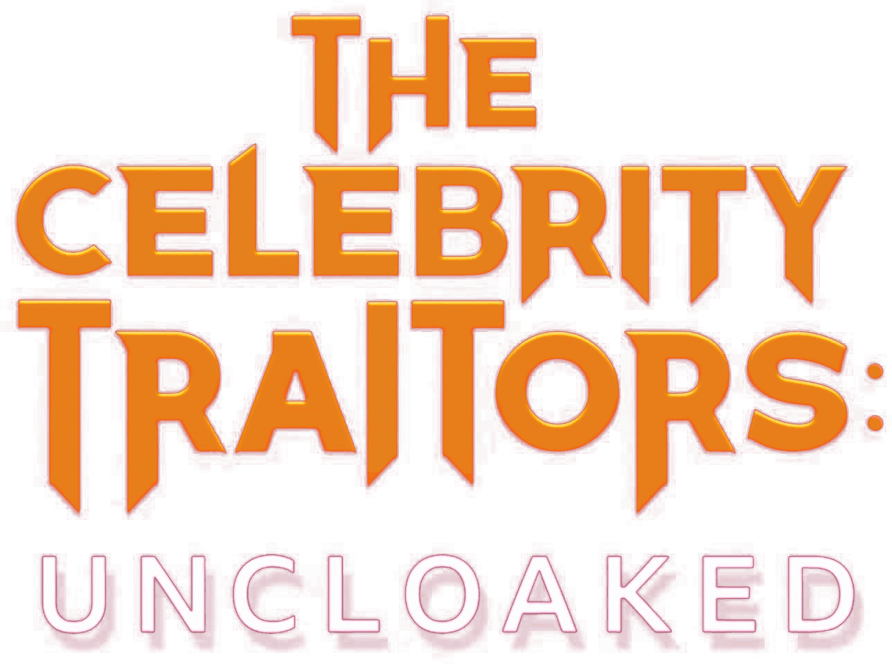 The Celebrity Traitors: Uncloaked logo