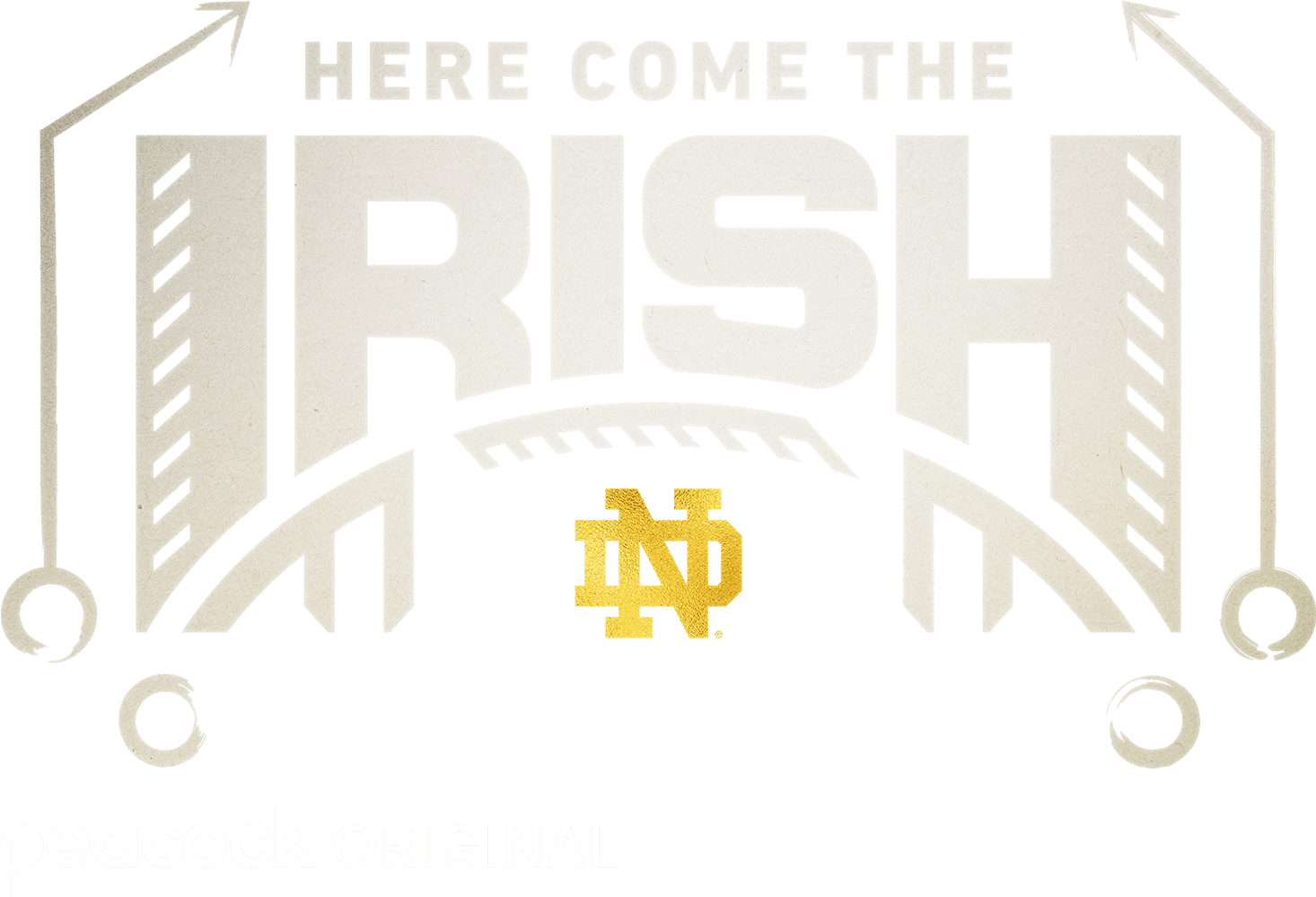 Here Come the Irish logo