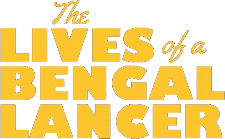 The Lives of a Bengal Lancer logo