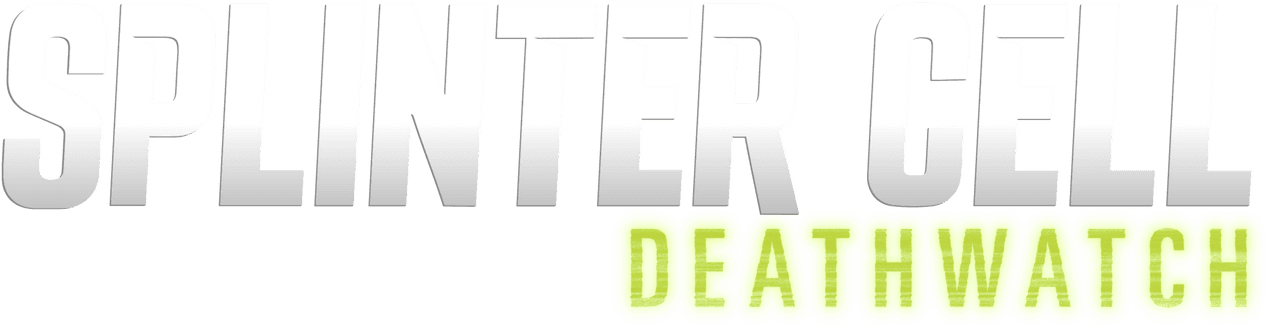 Splinter Cell: Deathwatch logo