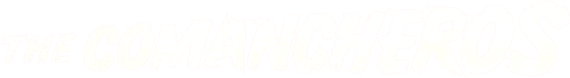 The Comancheros logo