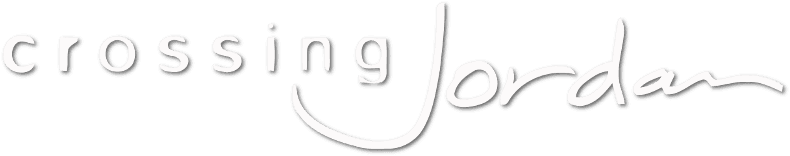 Crossing Jordan logo