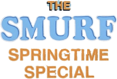 The Smurfs Springtime Special logo