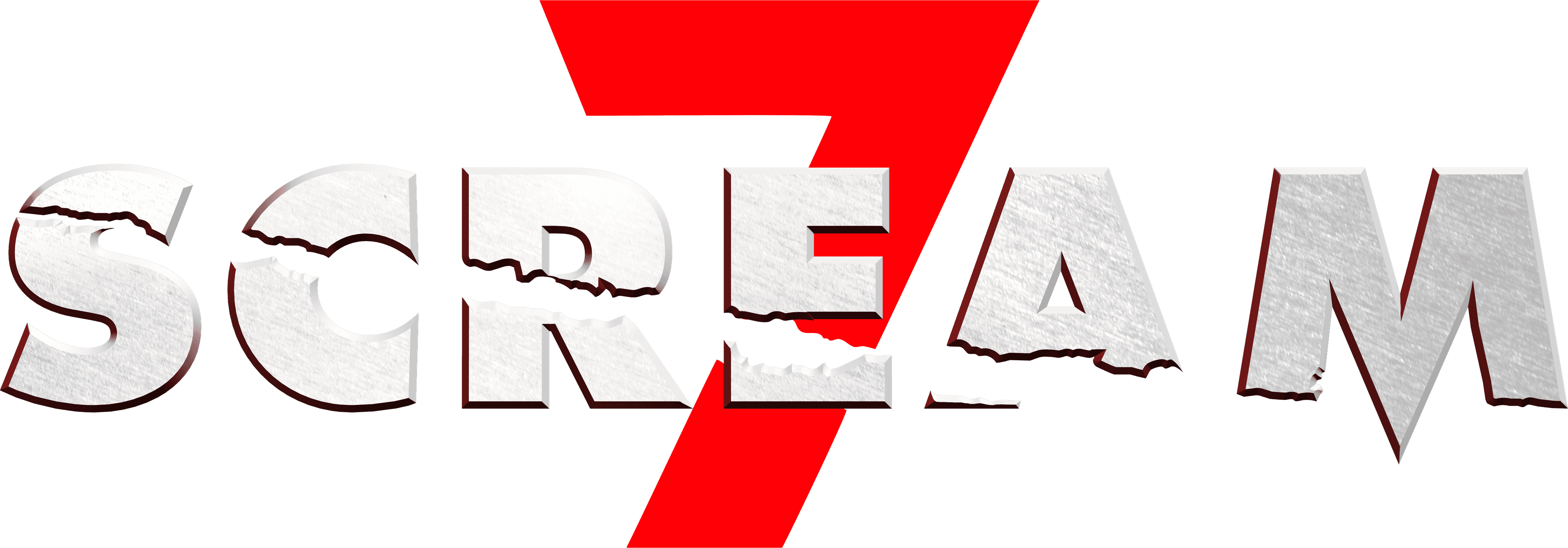 Scream 7 logo