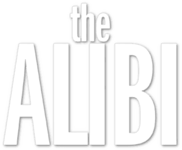 The Alibi logo