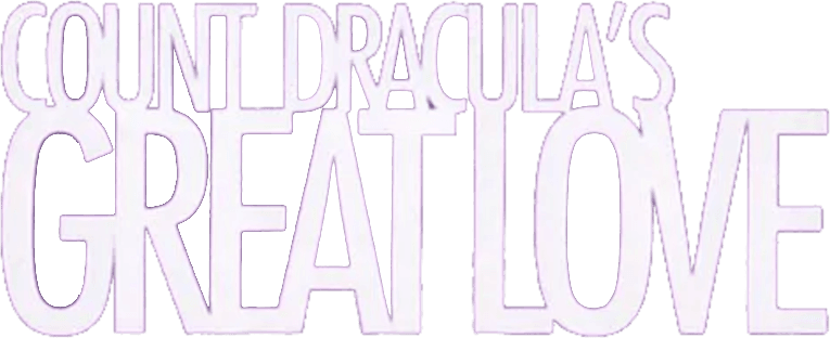 Count Dracula's Great Love logo