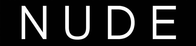 Nude logo