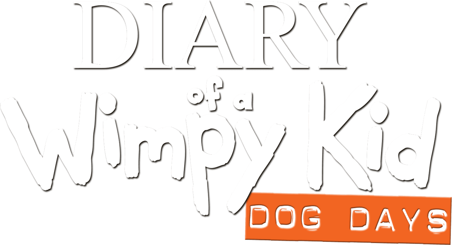 Diary of a Wimpy Kid: Dog Days logo