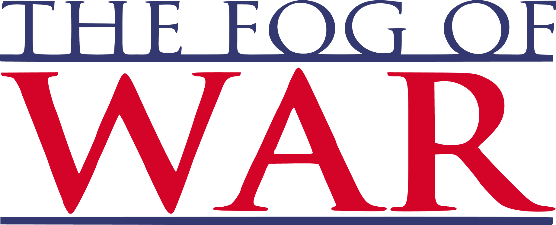The Fog of War logo