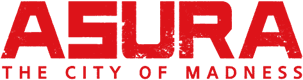Asura: The City of Madness logo