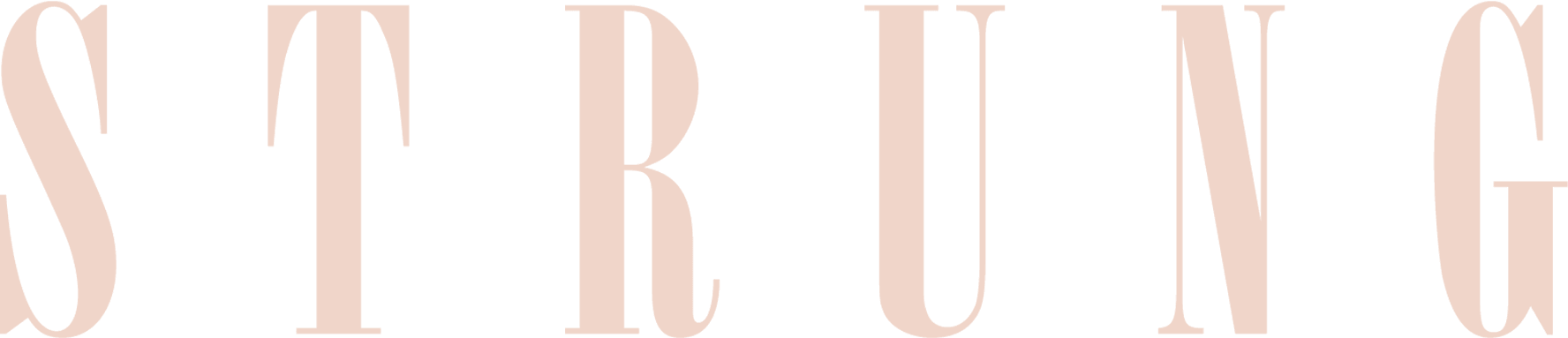 Strung logo