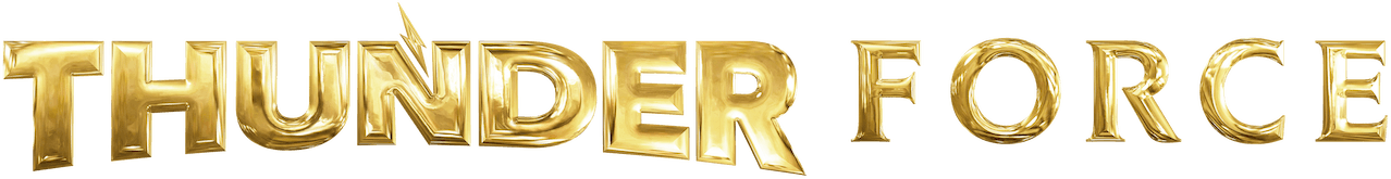 Thunder Force logo