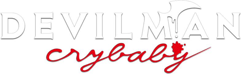 Devilman Crybaby logo