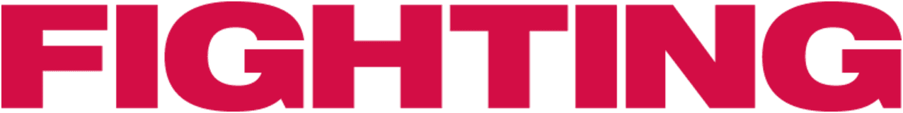 Fighting logo